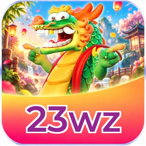 Logo 23wz - Cassino Online Brasil