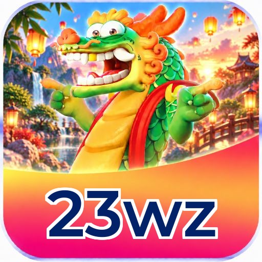 Logo 23wz - Cassino Online Brasil