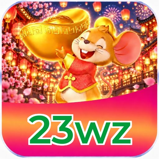 Logo 23wz - Cassino Online Brasil