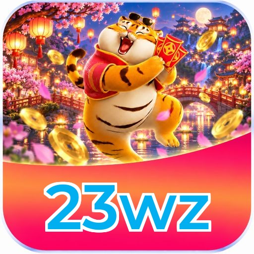 Logo 23wz - Cassino Online Brasil