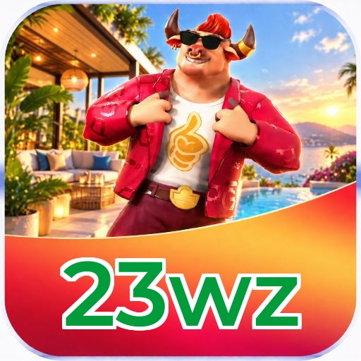 Logo 23wz - Cassino Online Brasil