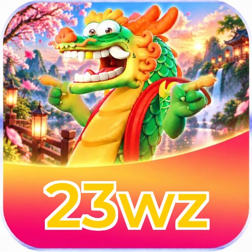 Logo 23wz - Cassino Online Brasil